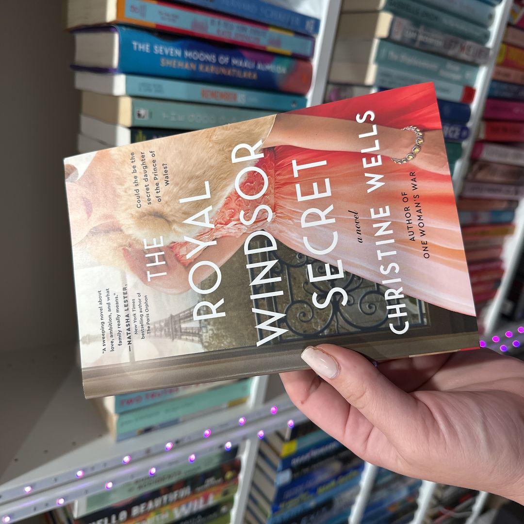 The Royal Windsor Secret