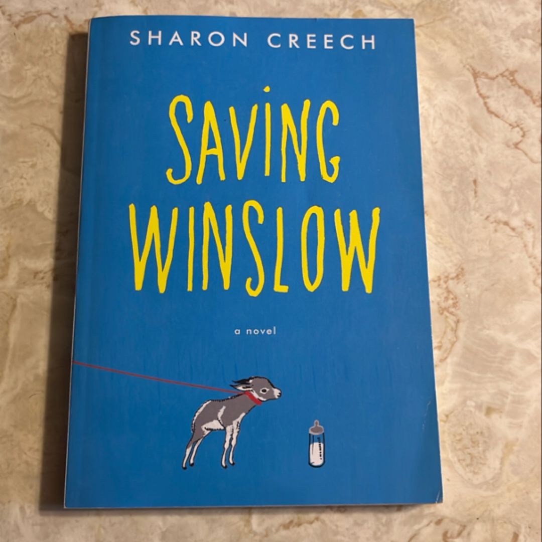 Saving Winslow