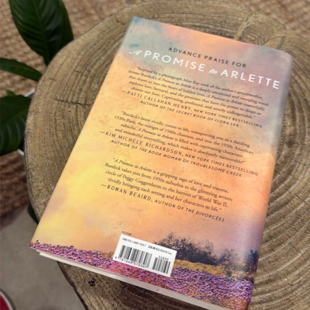 A Promise to Arlette