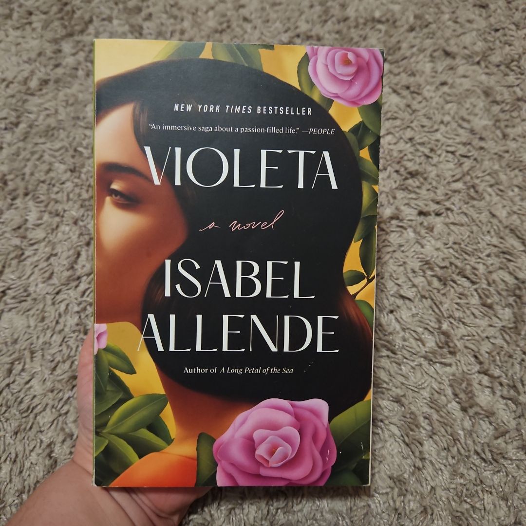 Violeta [English Edition]