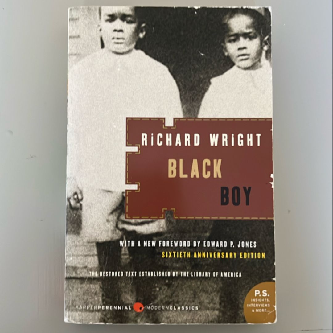 Black Boy