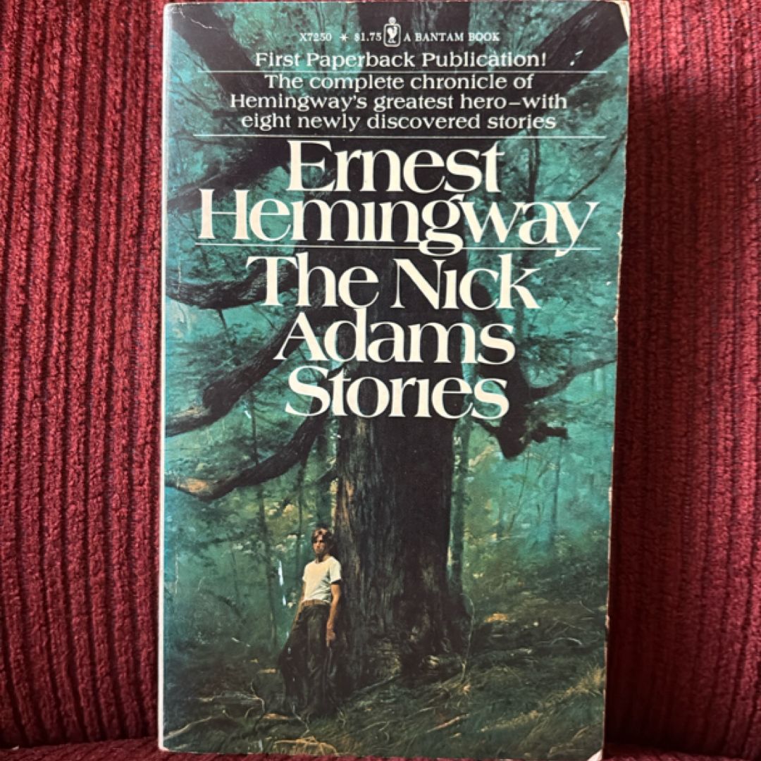 Nick Adams Stories
