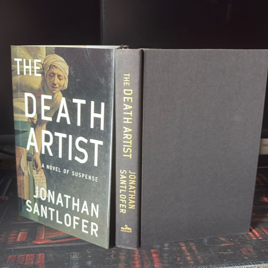 The Death Artist