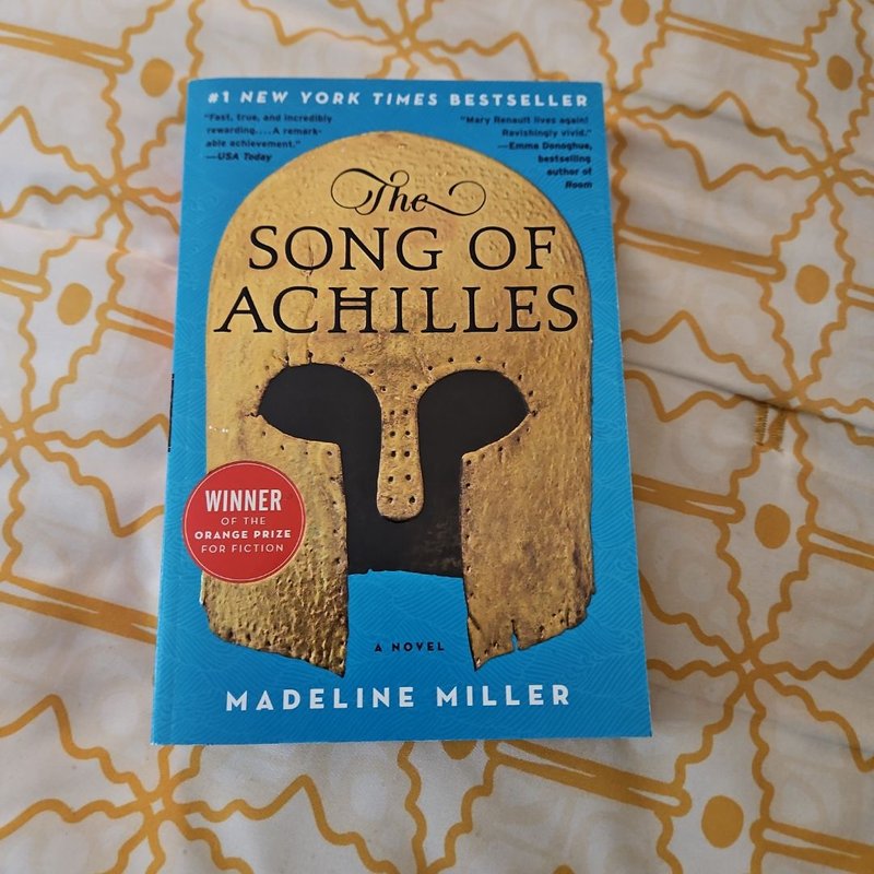 The Song of Achilles