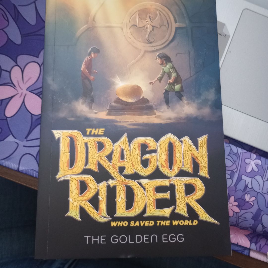 The Dragon Rider Who Saved the World