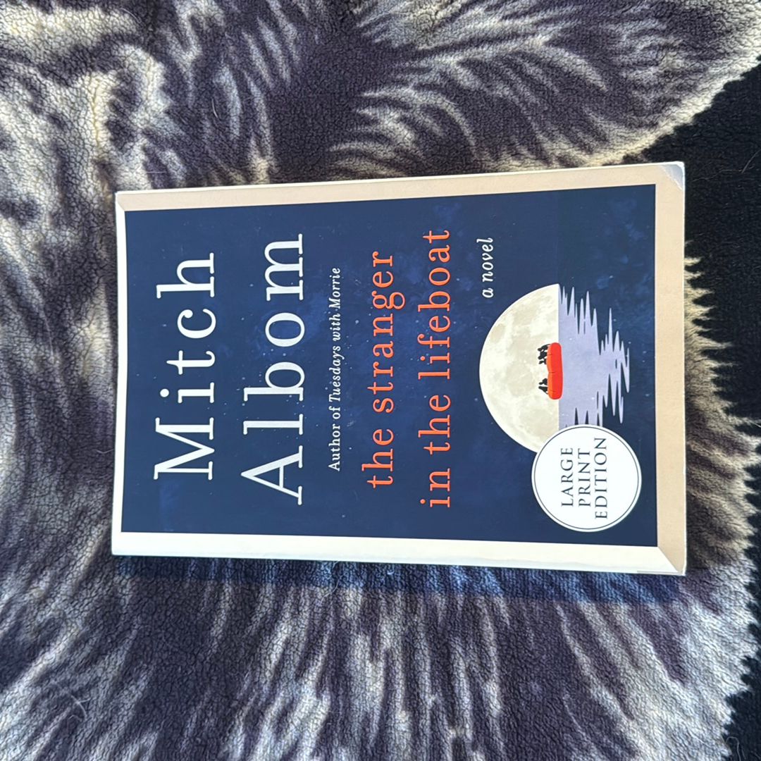 The Stranger in the Lifeboat