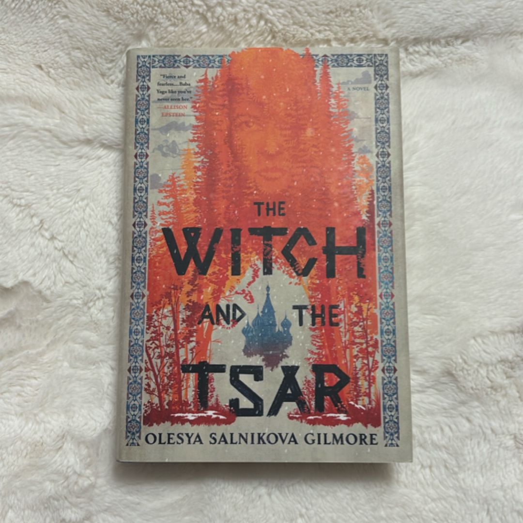 The Witch and the Tsar