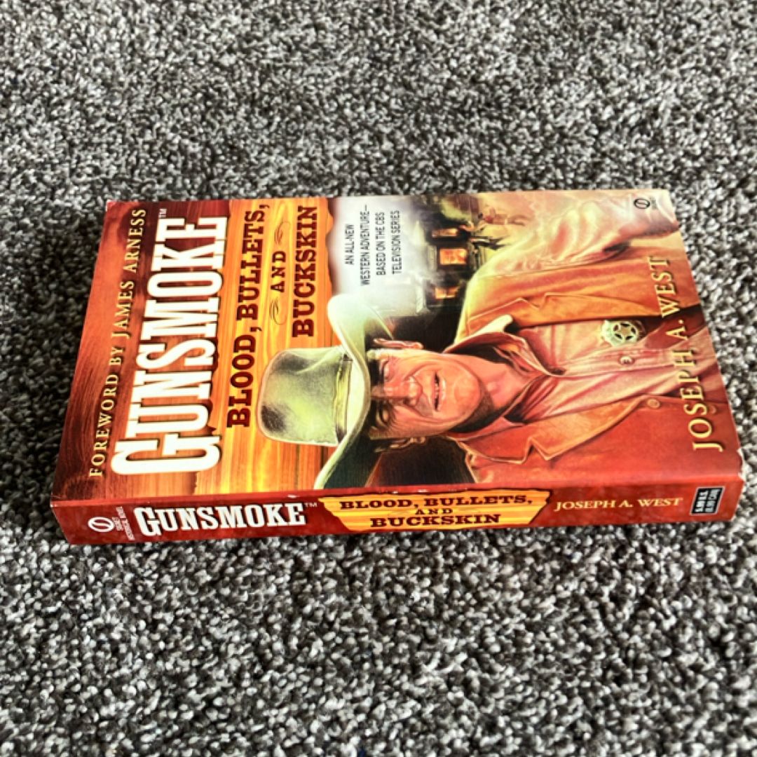 Blood, Bullets, and Buckskin