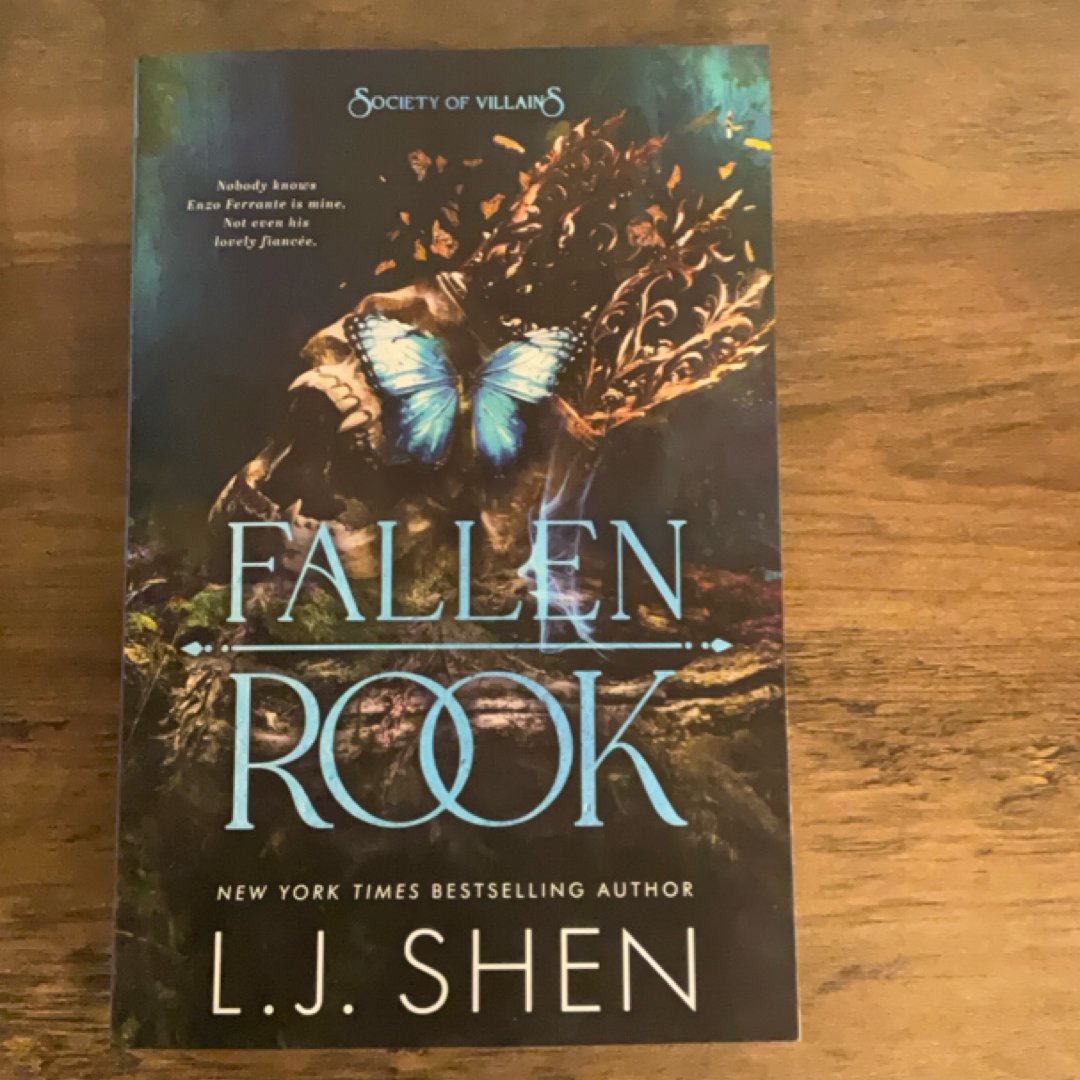 Fallen Rook (Deluxe Edition)