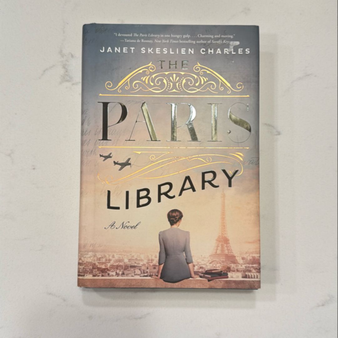 The Paris Library