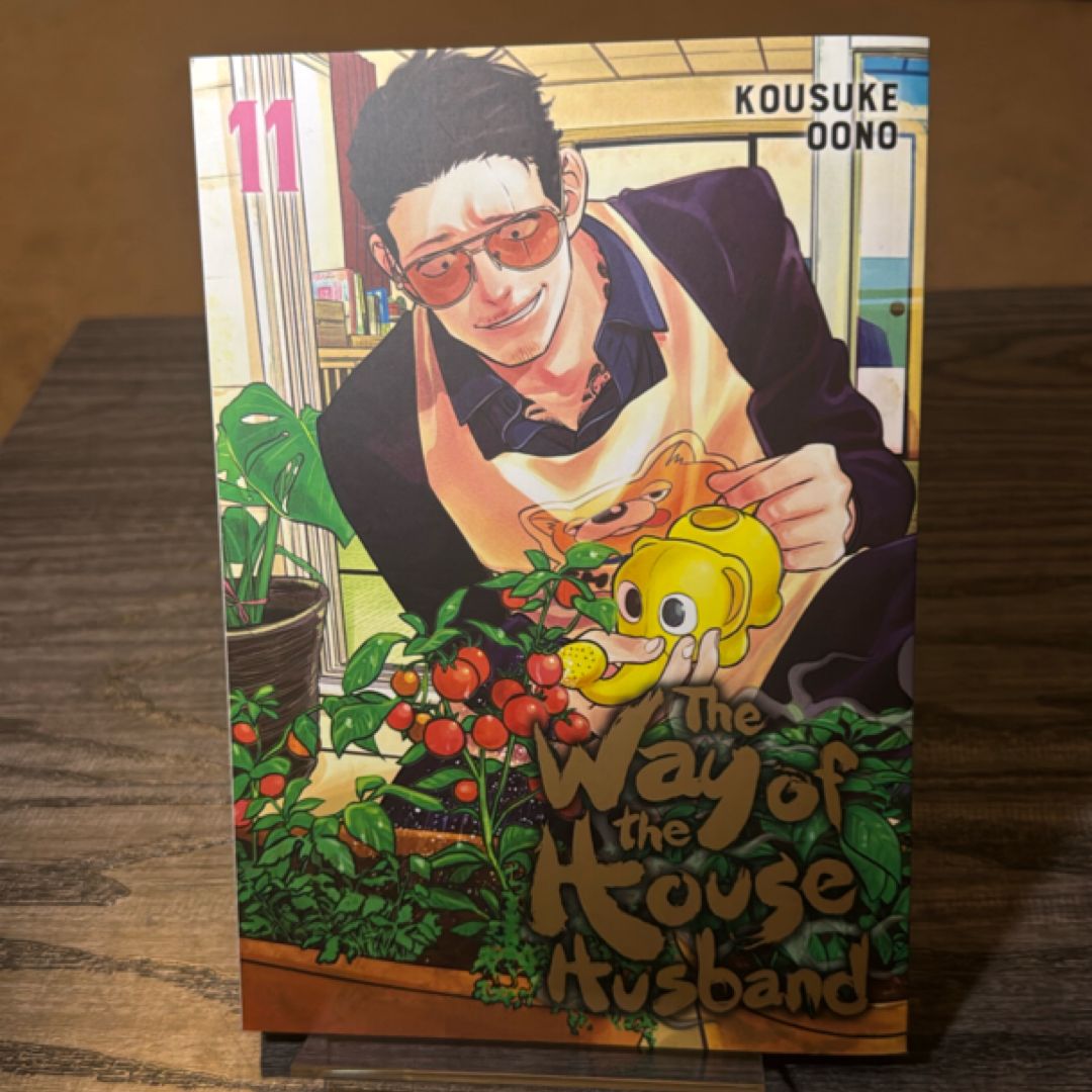 The Way of the Househusband, Vol. 11