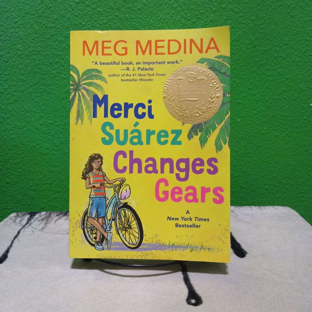 Merci Suárez Changes Gears