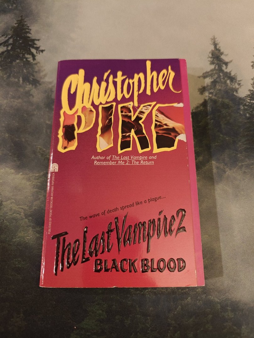 The Last Vampire 2 - Black Blood