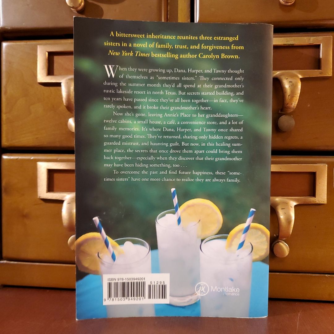 The Sometimes Sisters