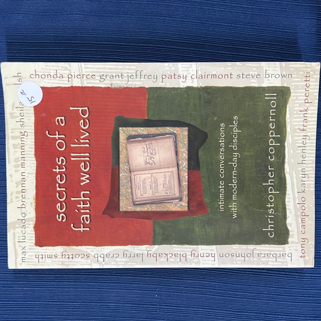 Secrets of a Faith Well Lived
