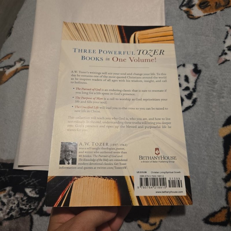 The Essential Tozer Collection