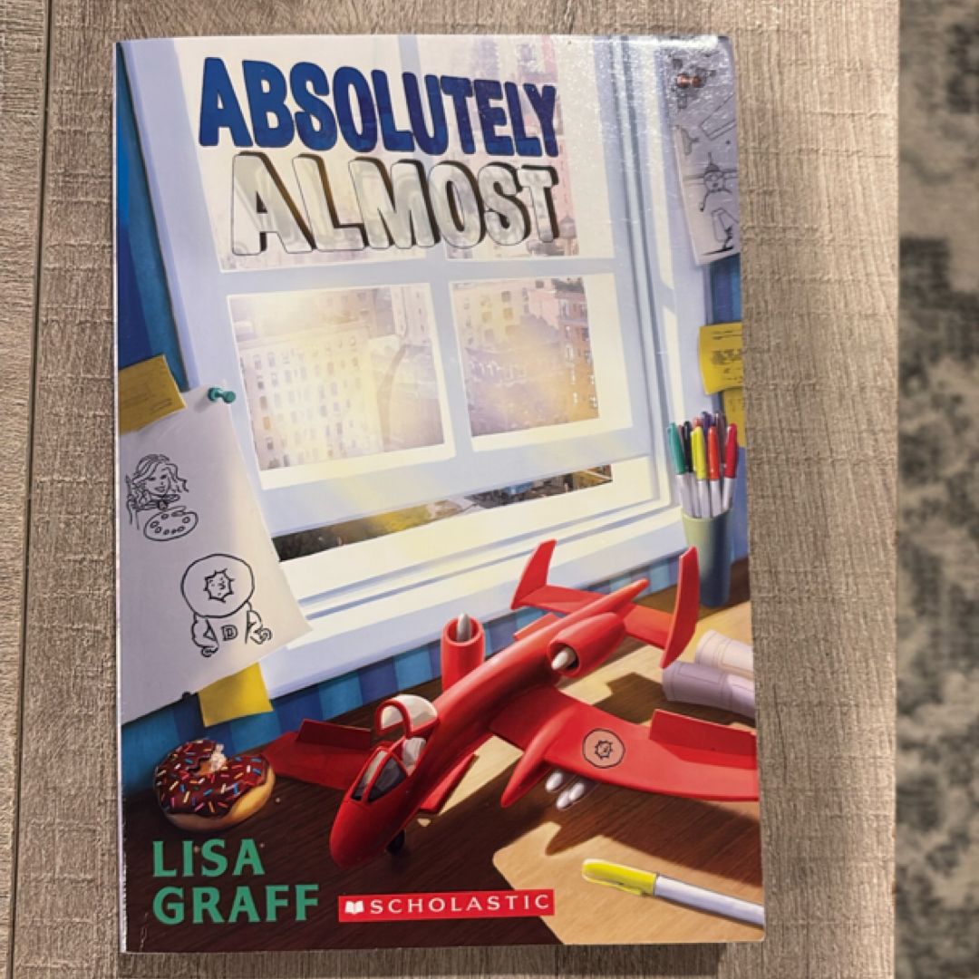 Absolutely Almost 