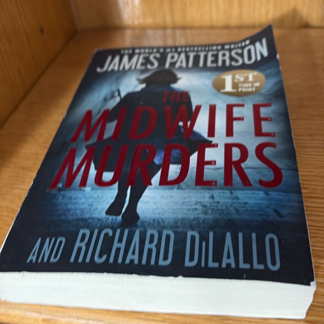 The Midwife Murders