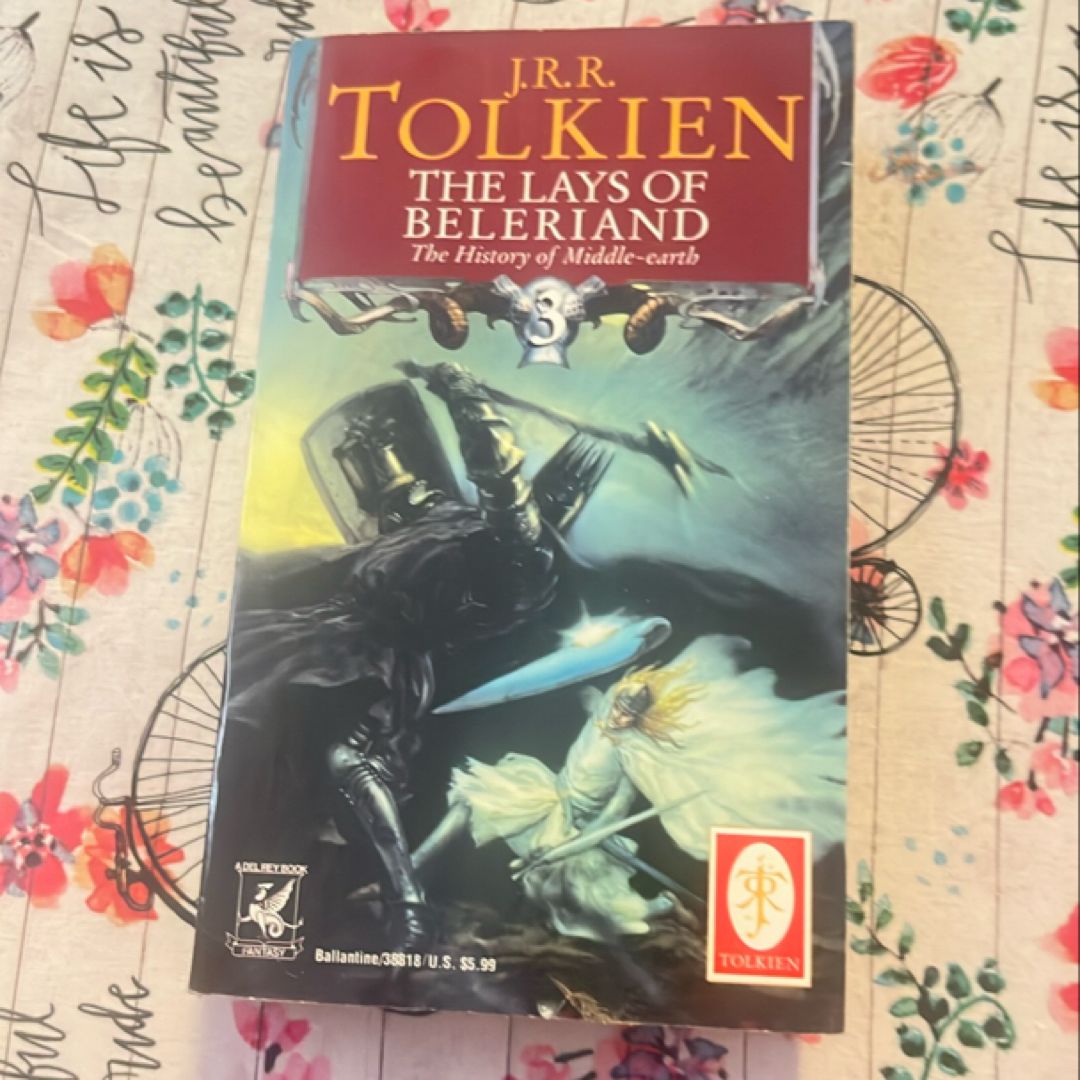The lays of beleriand