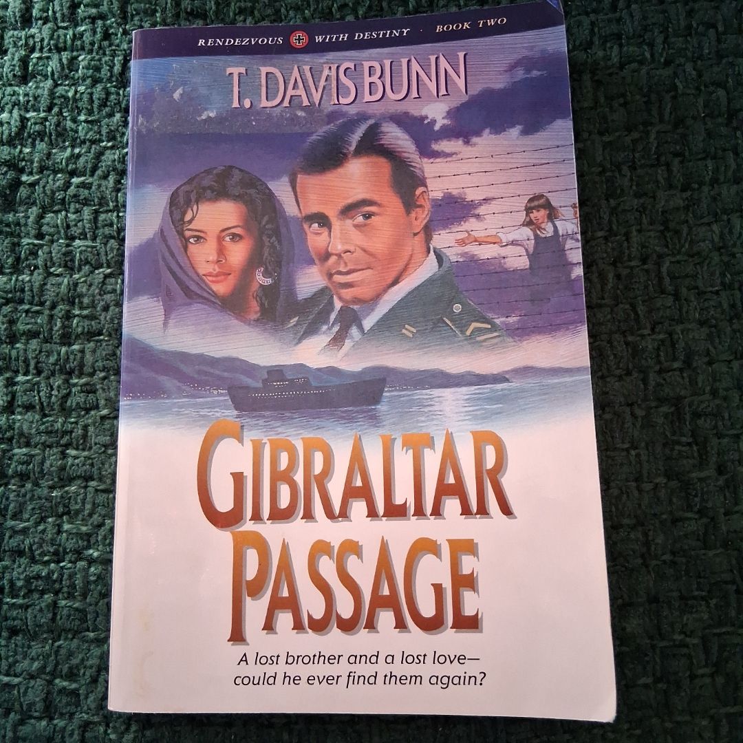 Gibraltar Passage