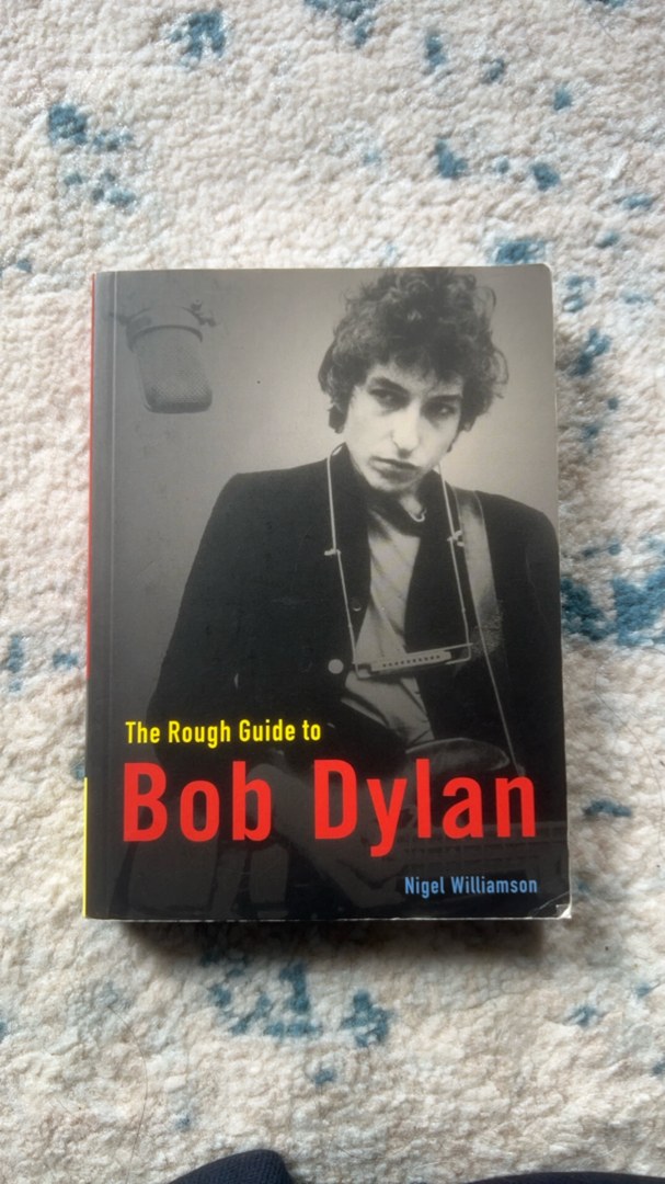 Rough Guide to Bob Dylan