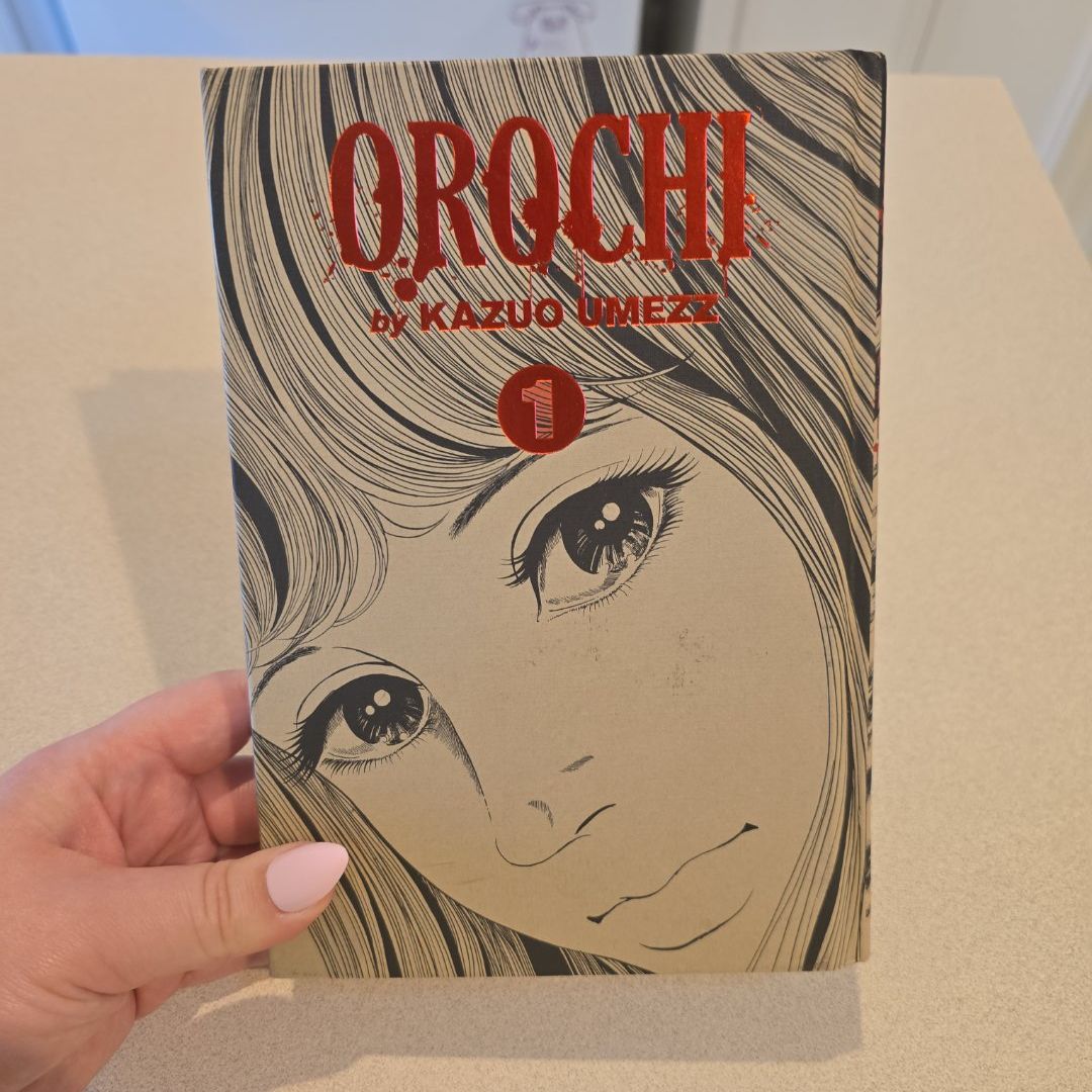 Orochi: the Perfect Edition, Vol. 1
