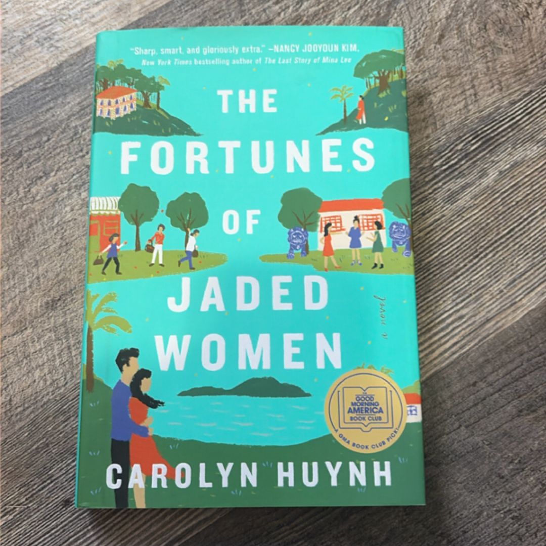 The Fortunes of Jaded Women