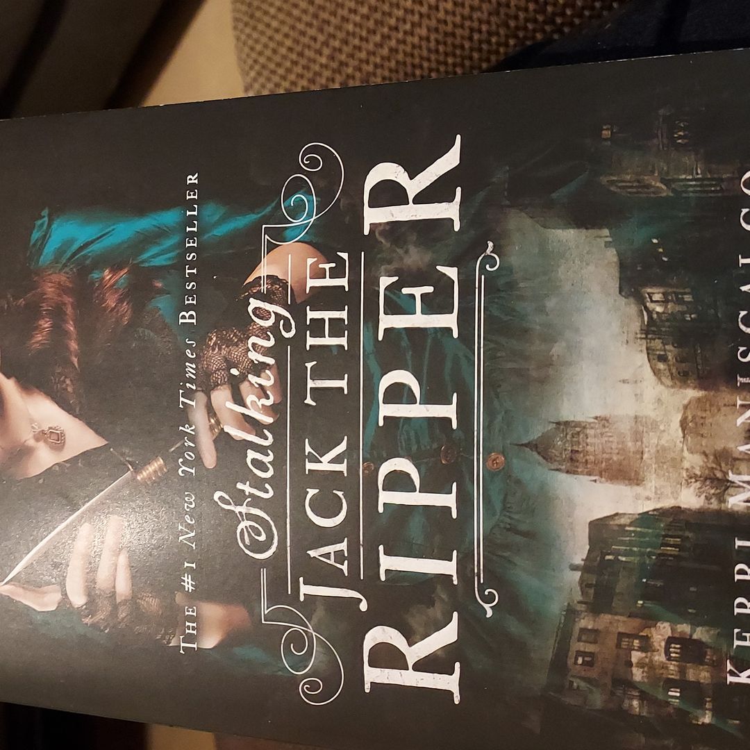 Stalking Jack the Ripper