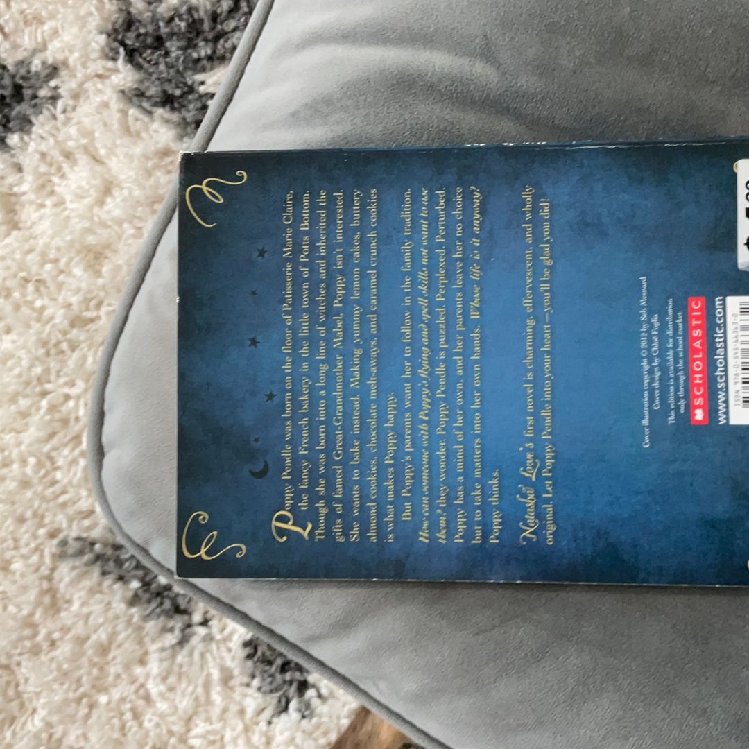 The Power Of Poppy Pendle