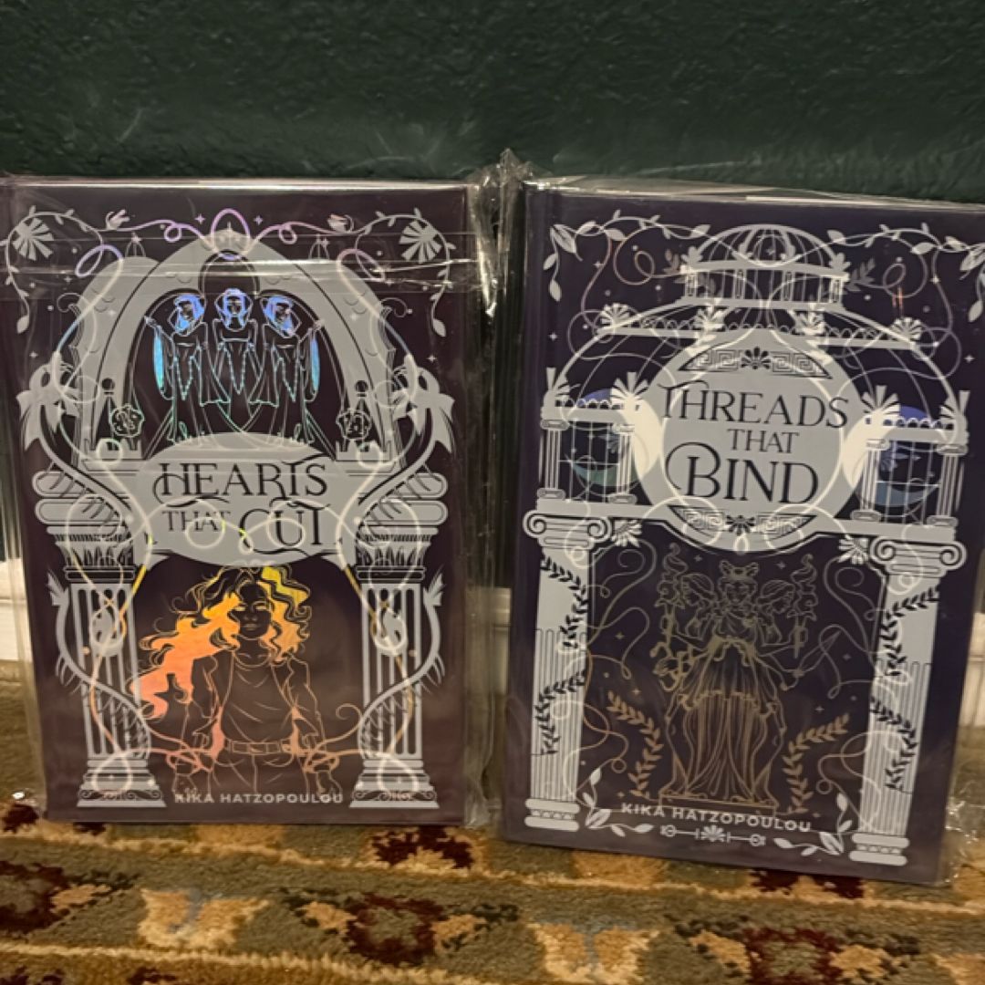 Threads that Bind & Hearts that Cut