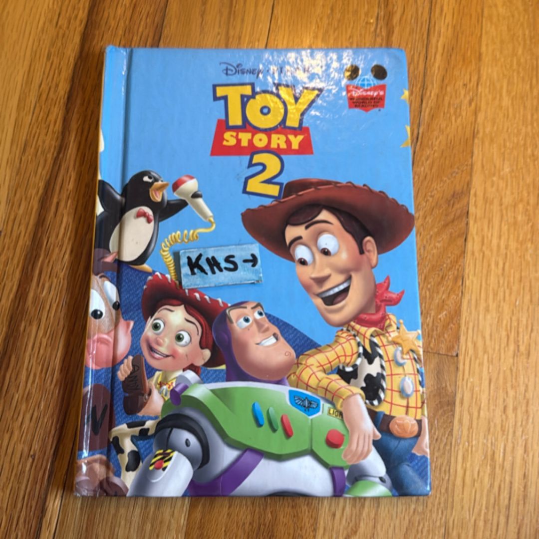 Toy Story 2