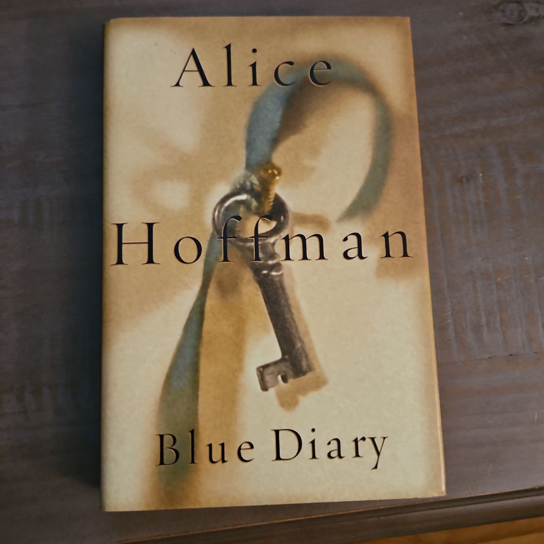 Blue Diary