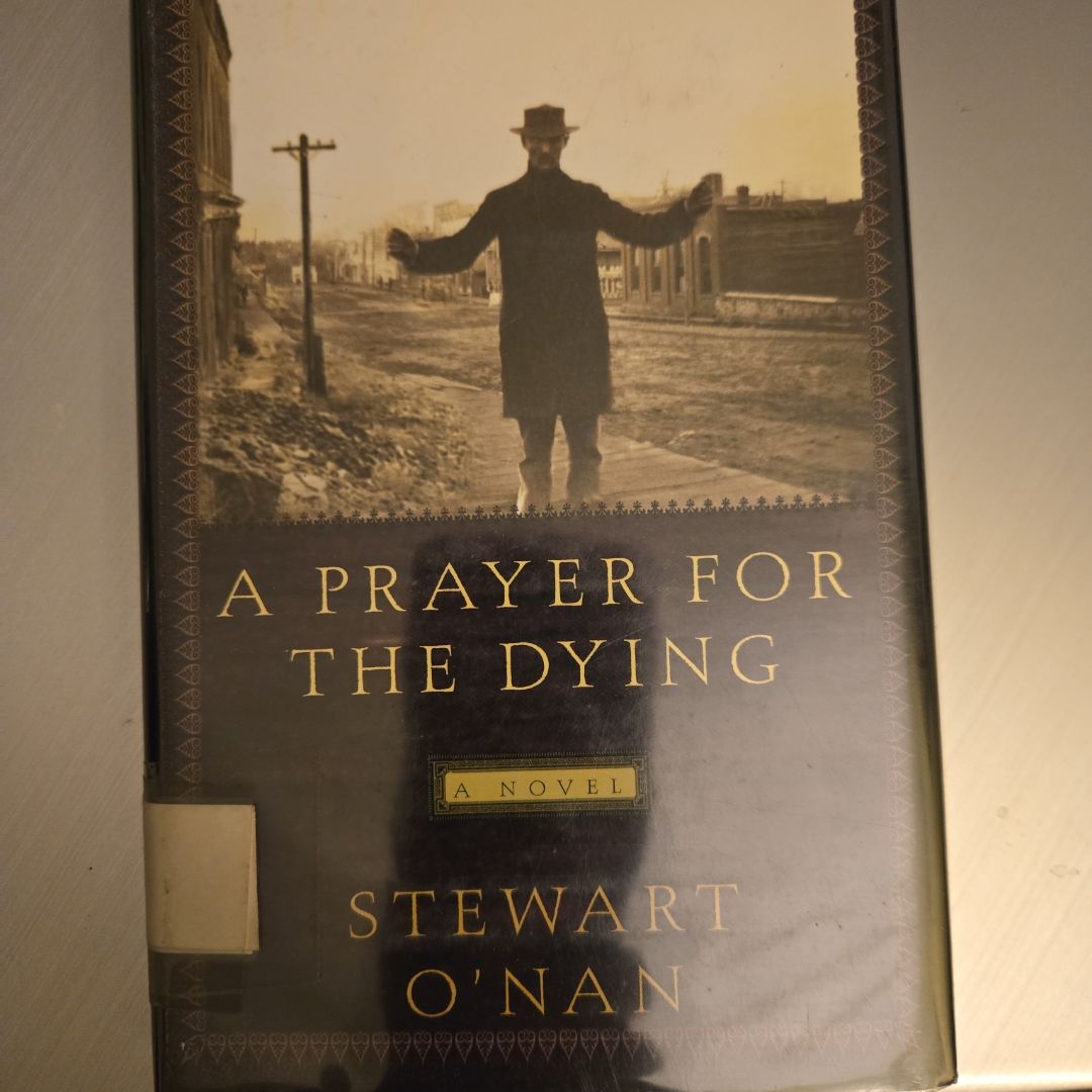 A Prayer for the Dying