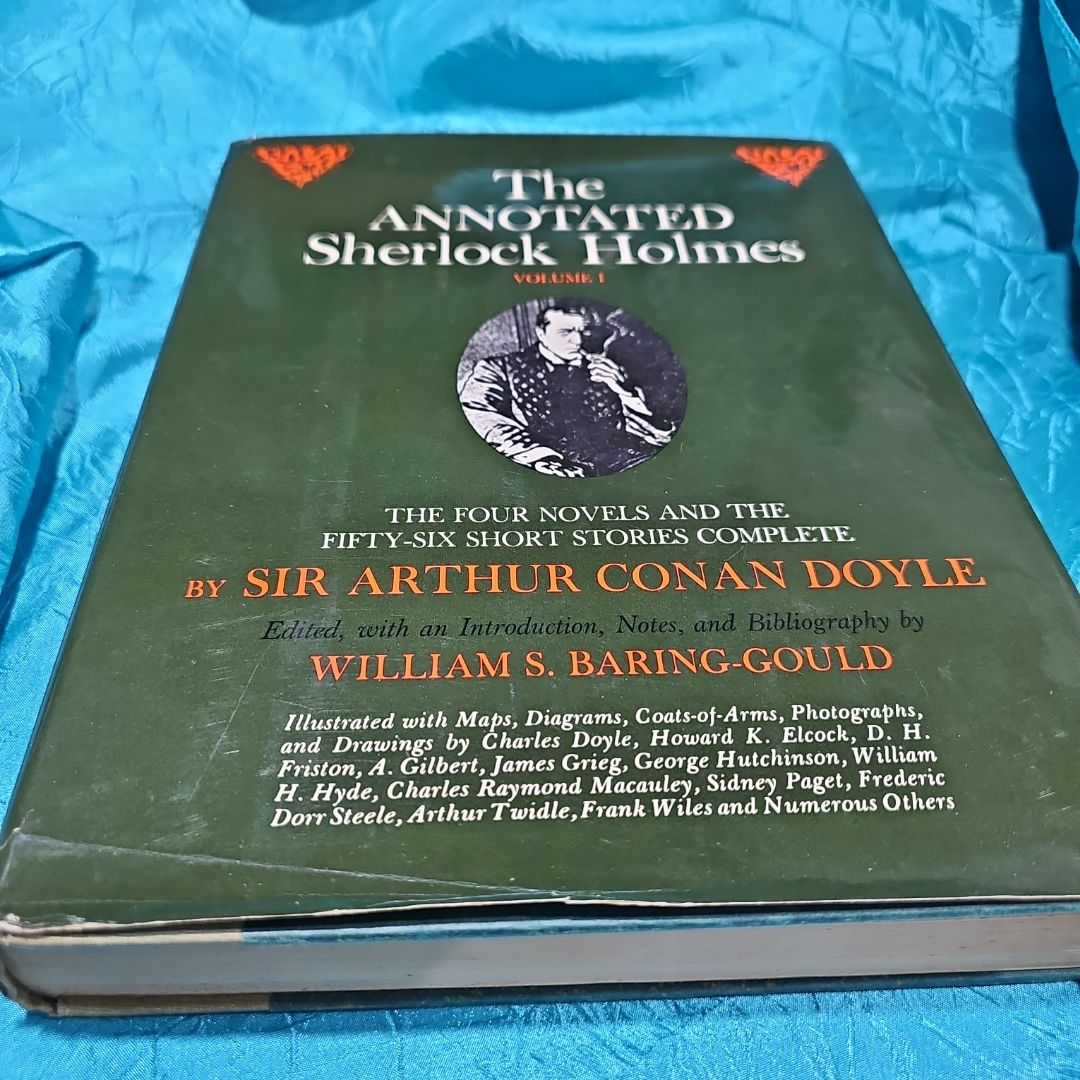 The Annotated Sherlock Holmes
