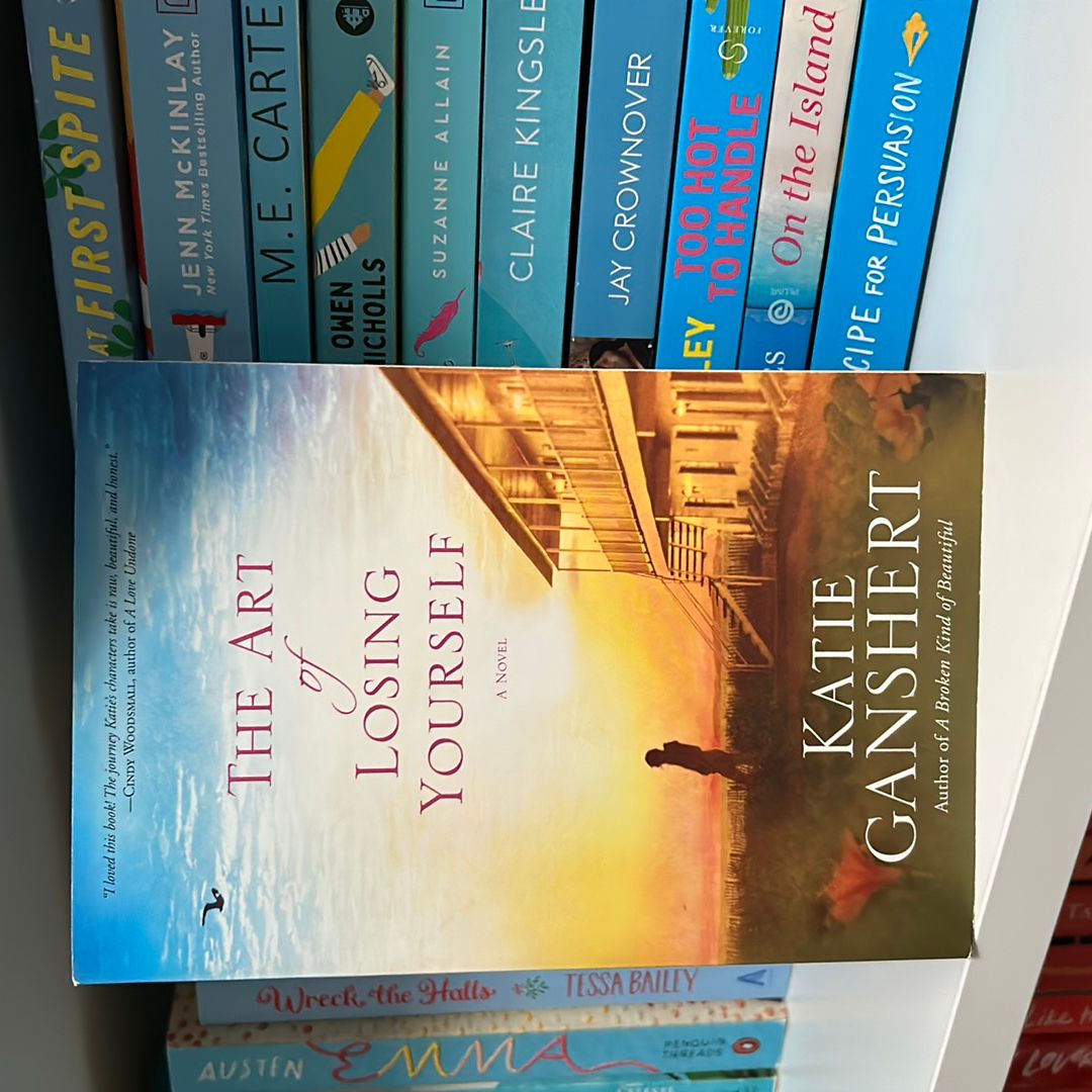 The Art of Losing Yourself