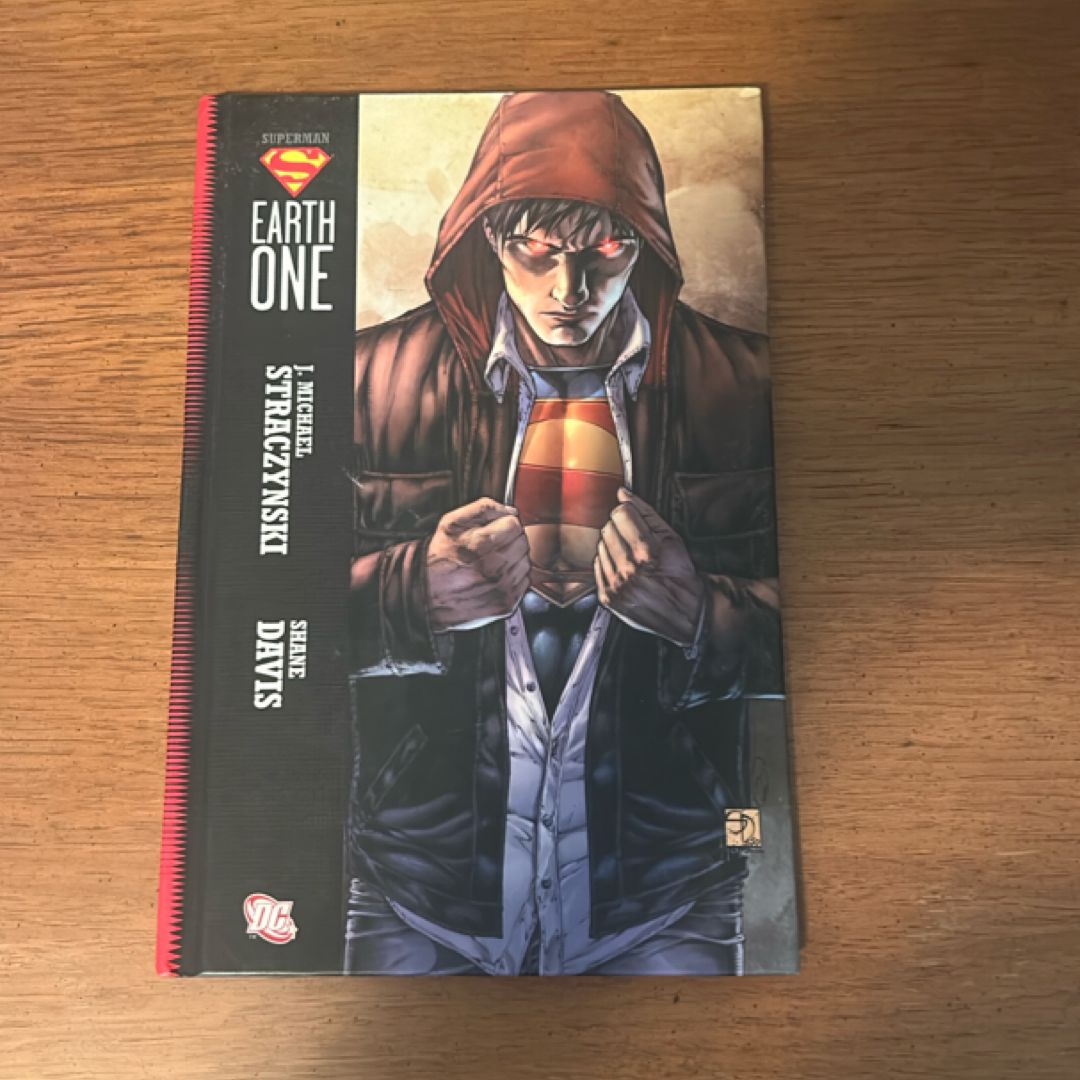 Superman: Earth One