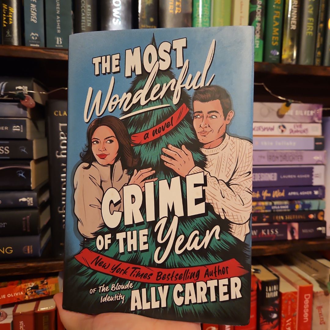 The Most Wonderful Crime of the Year