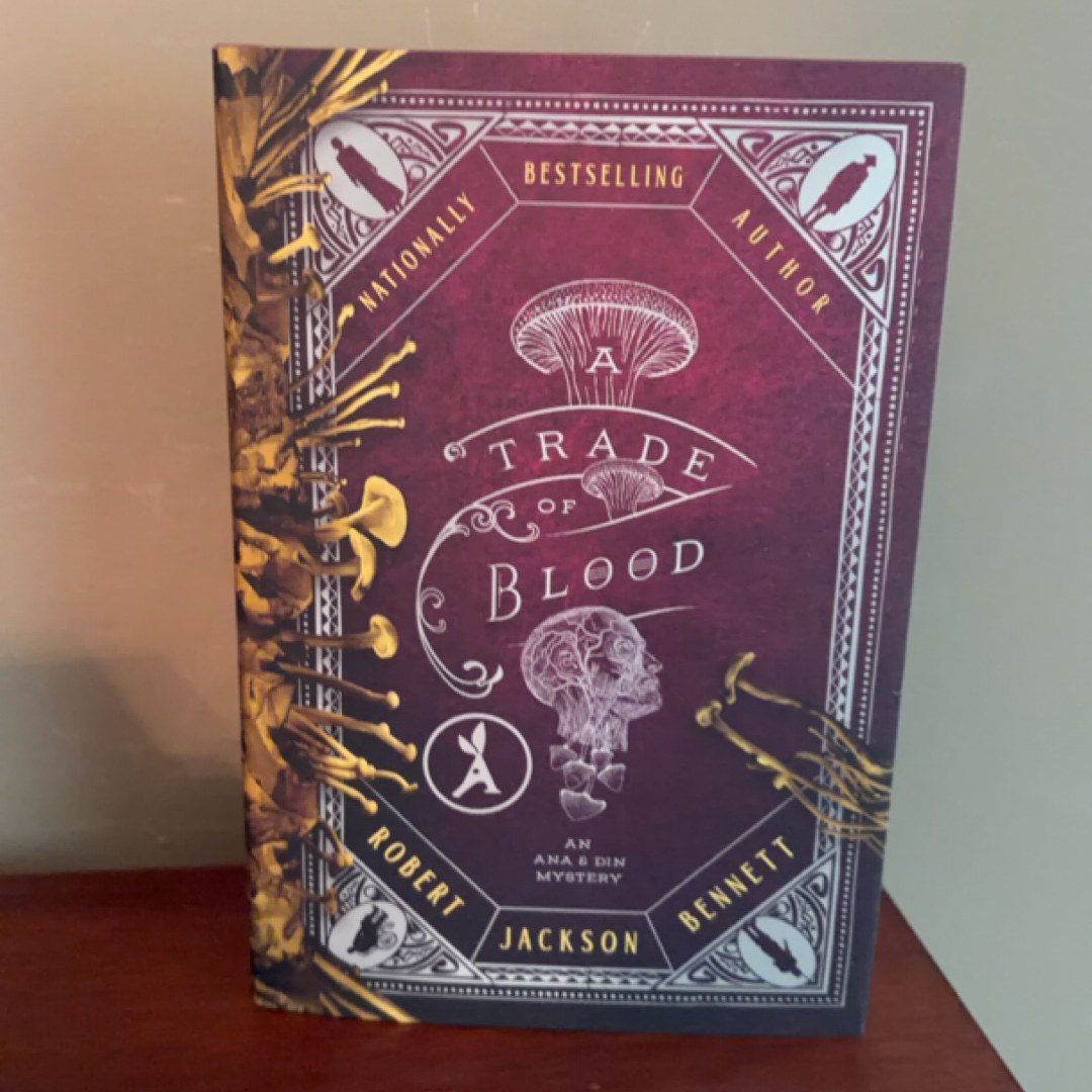 A Trade of Blood