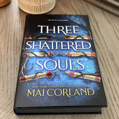 Three Shattered Souls