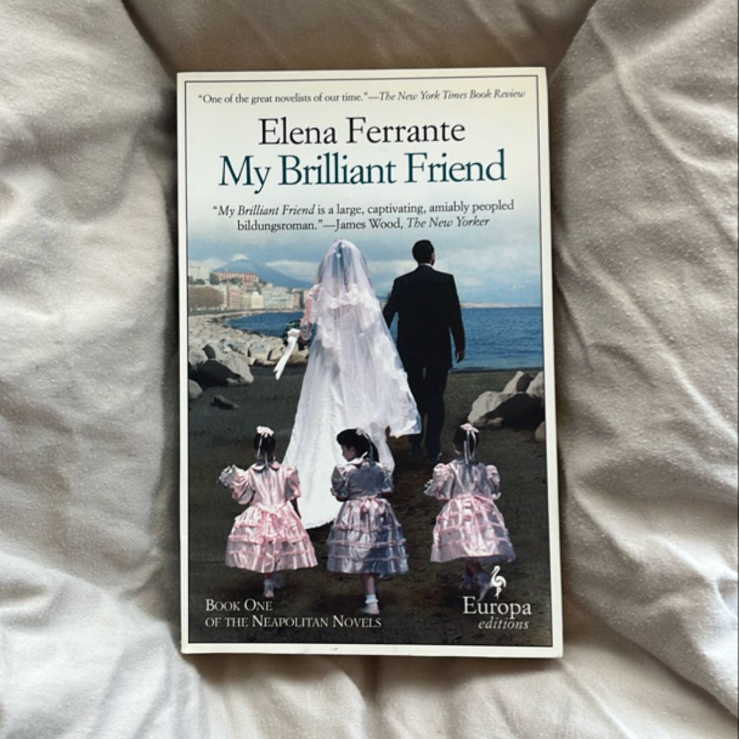 My Brilliant Friend