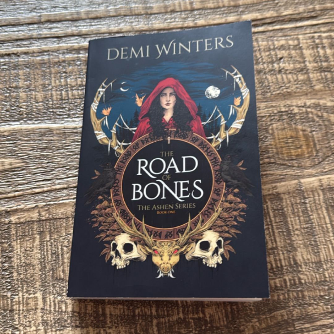 The Road of Bones