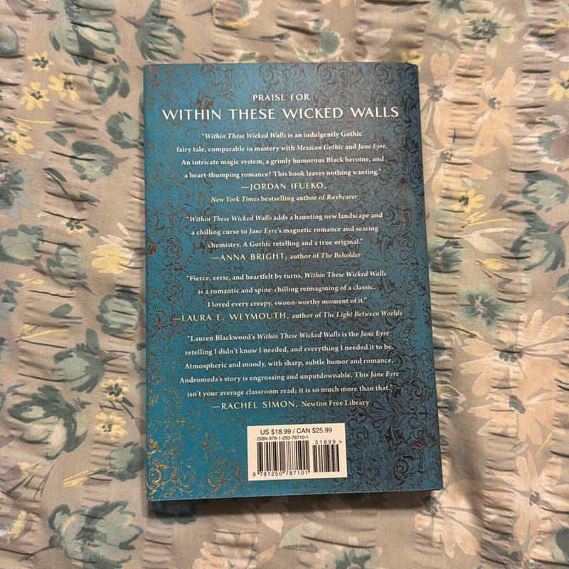 Within These Wicked Walls