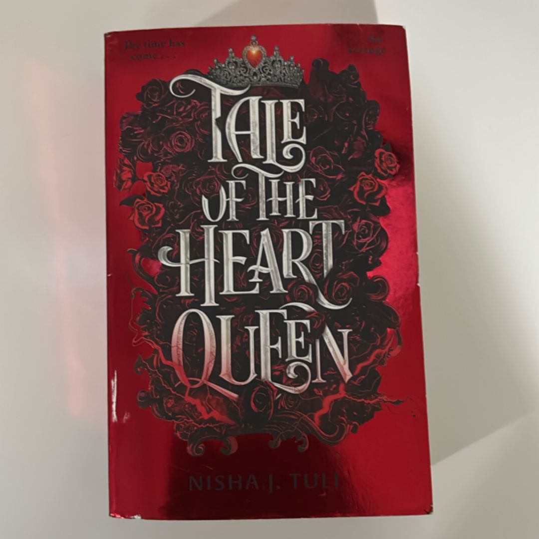 Tale of the Heart Queen
