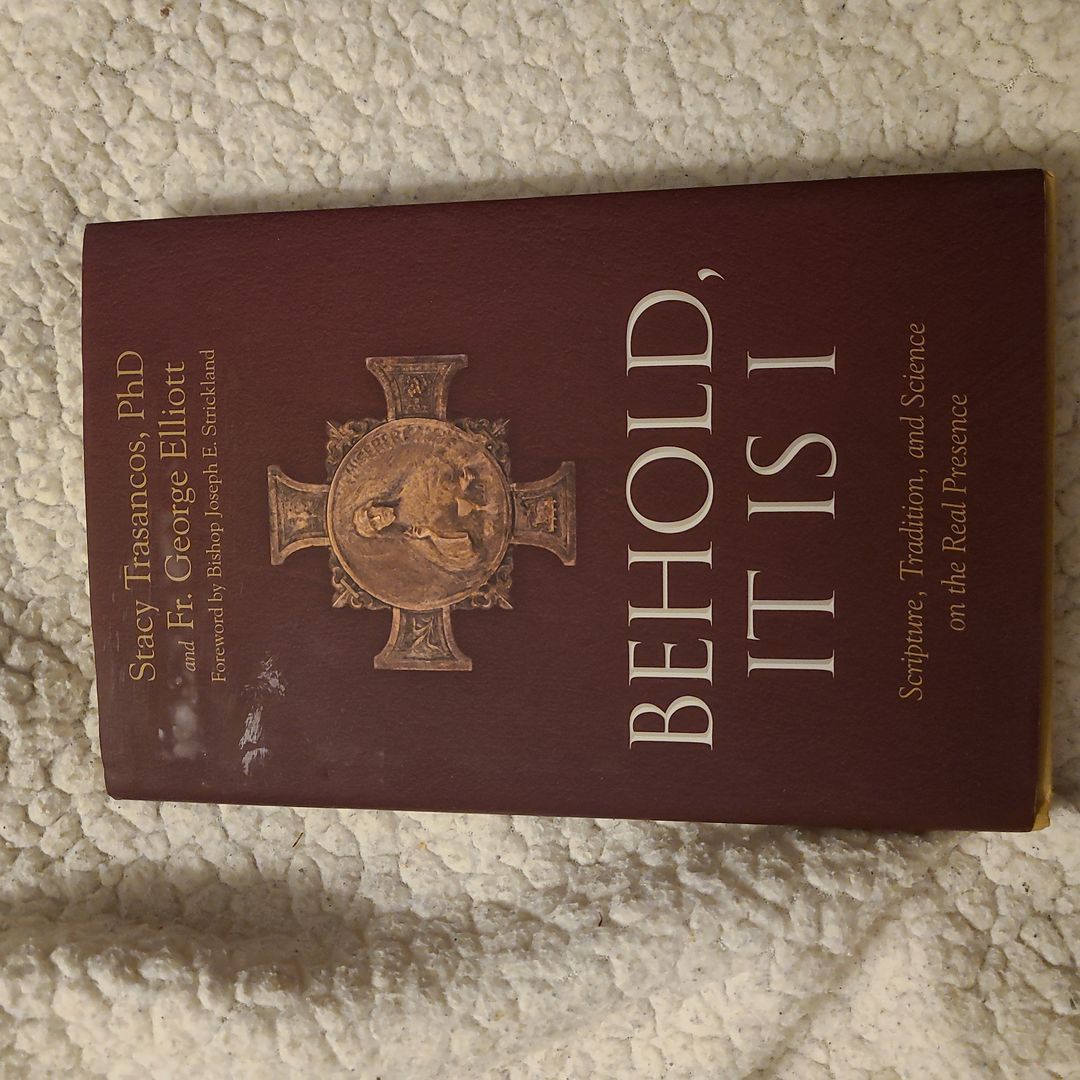 Behold It Is I