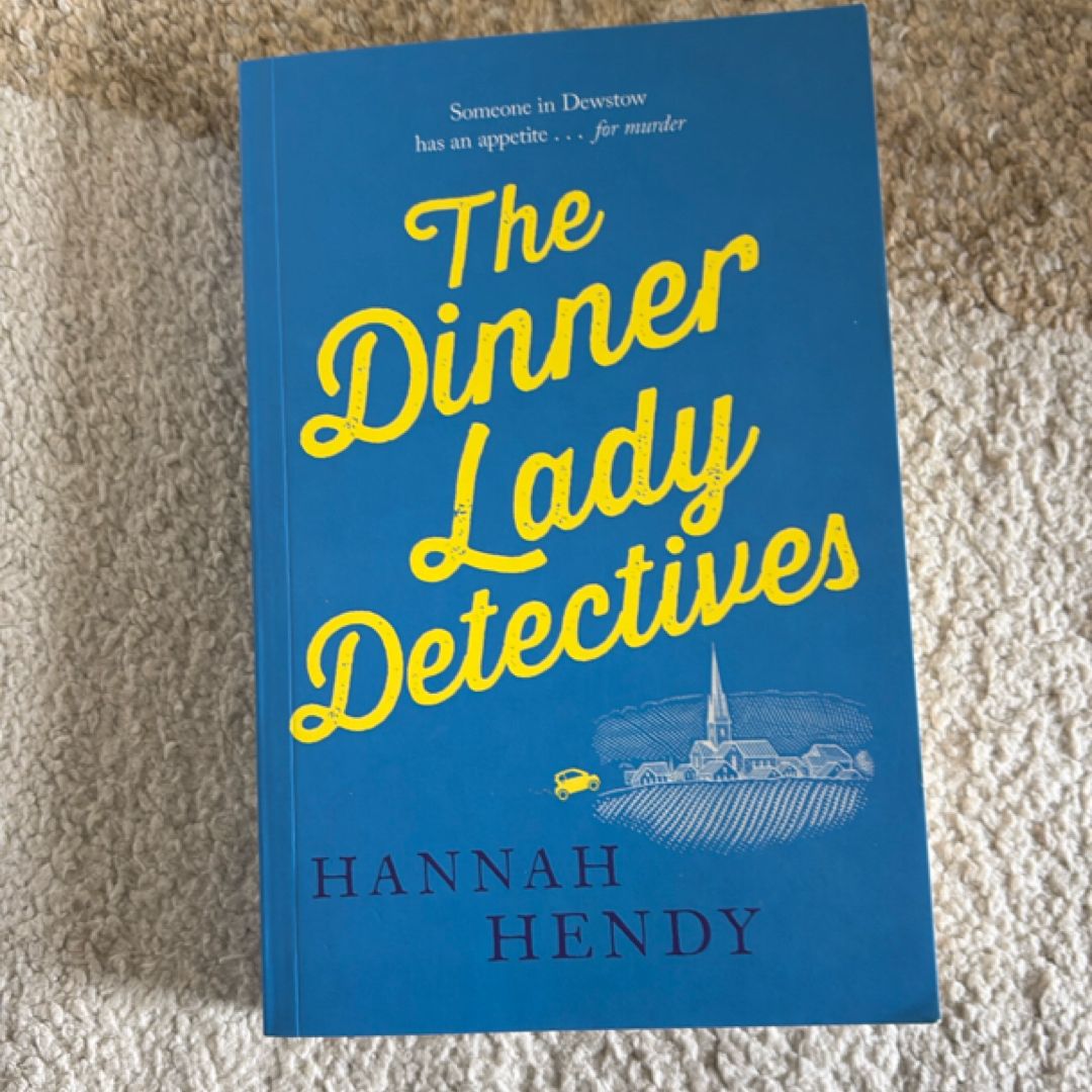 The Dinner Lady Detectives