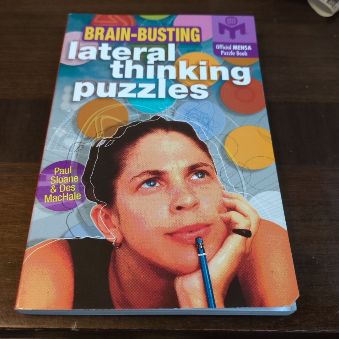 Brain-Busting Lateral Thinking Puzzles