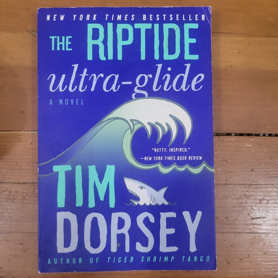 The Riptide Ultra-Glide