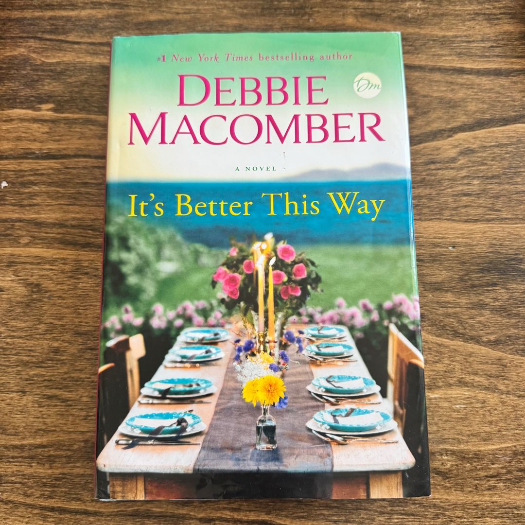 It's Better This Way