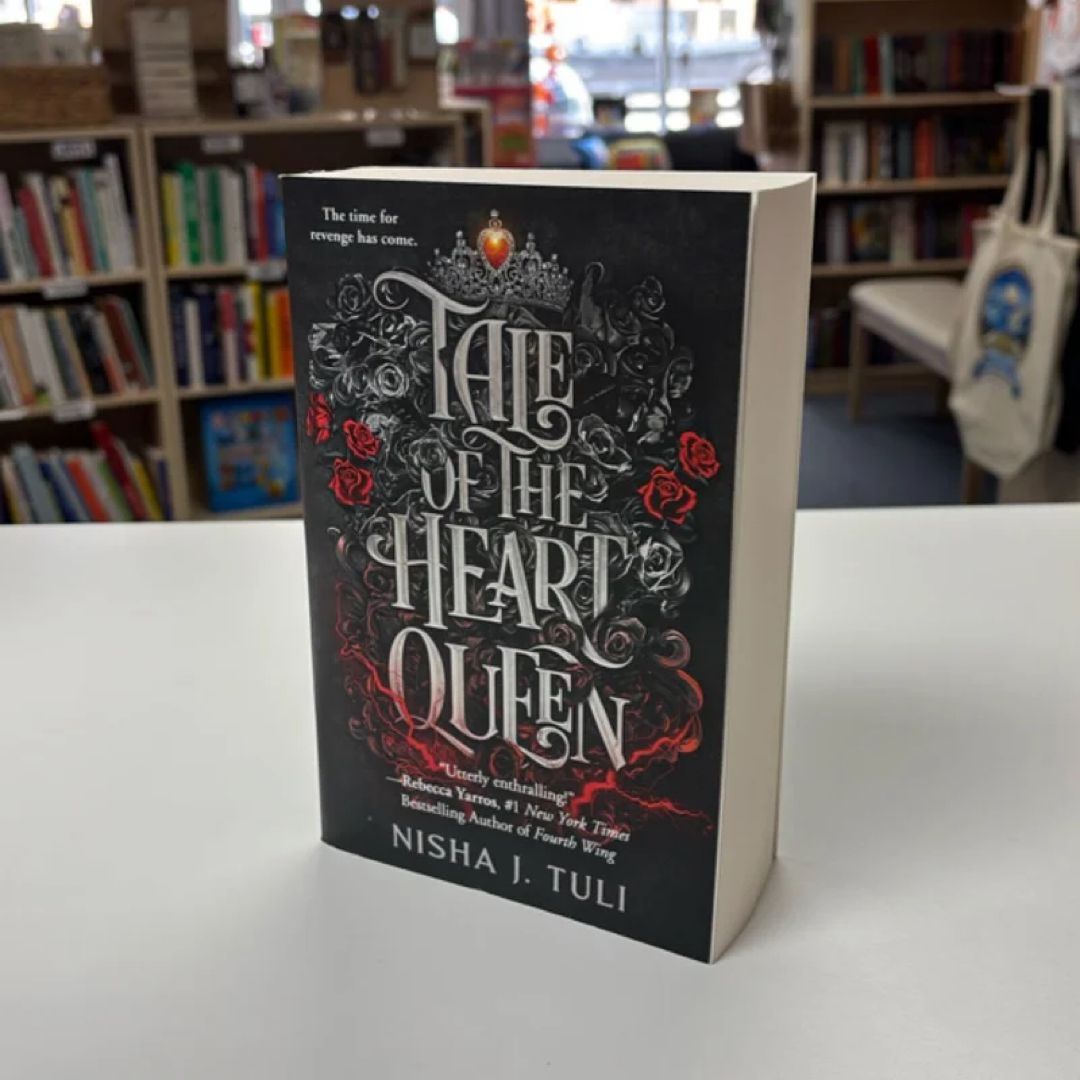 Tale of the Heart Queen