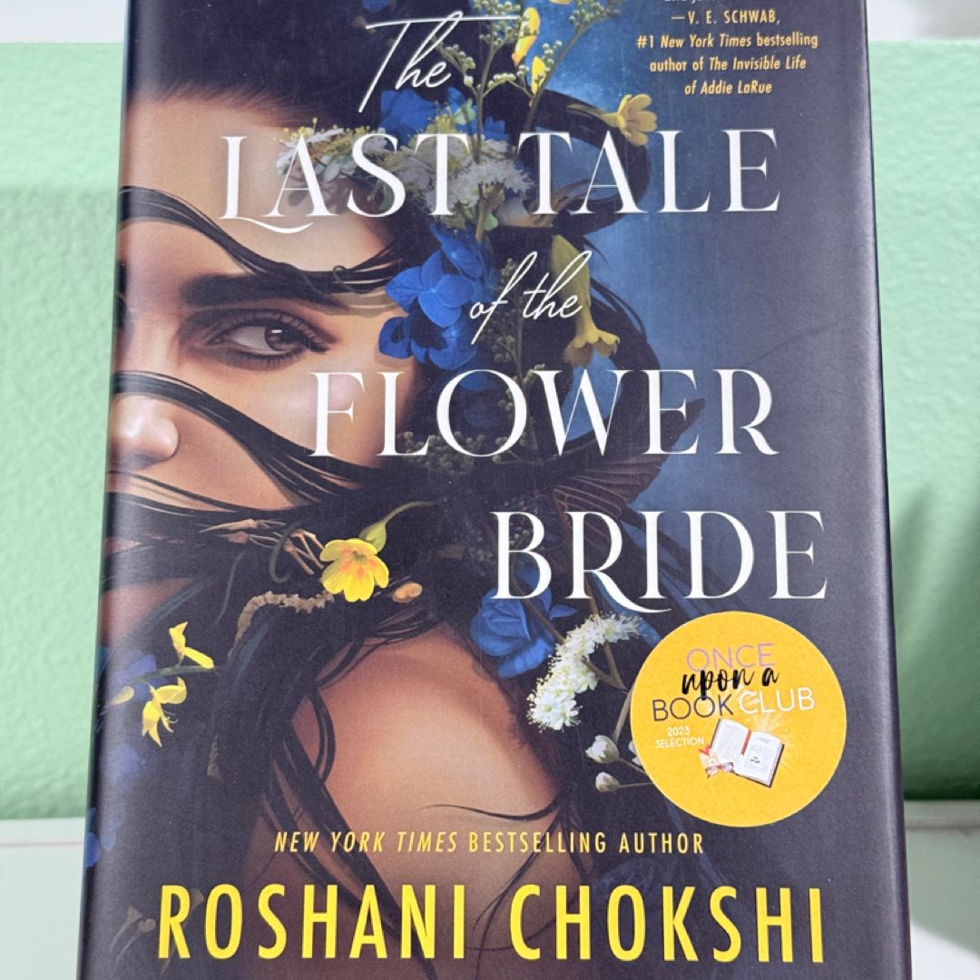 The Last Tale of the Flower Bride